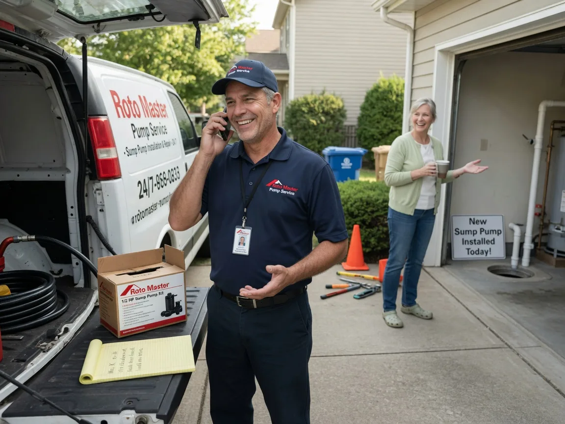 Sump Pump Installation Aimwell, LA FAQs